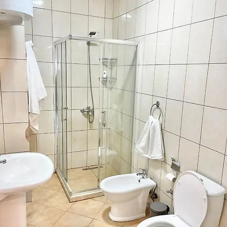 Mh Apartment, Free Parking, Flexible Check In Lägenhet *