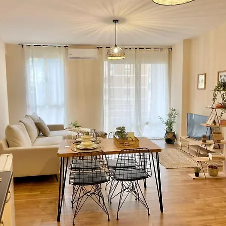 Mh Apartment, Free Parking, Flexible Check In