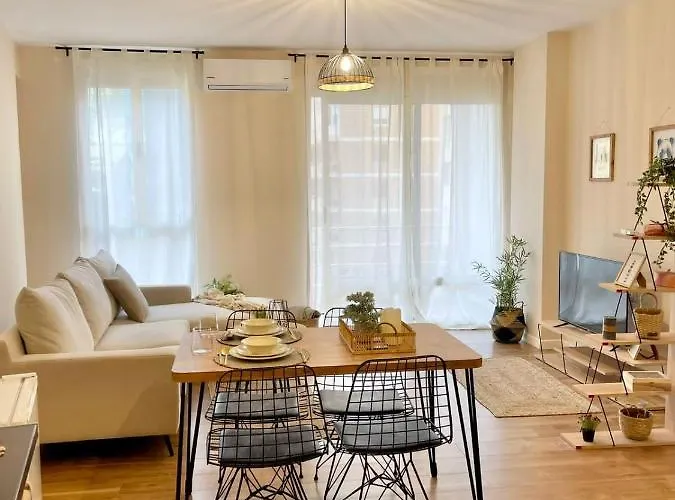 Mh Apartment, Free Parking, Flexible Check In